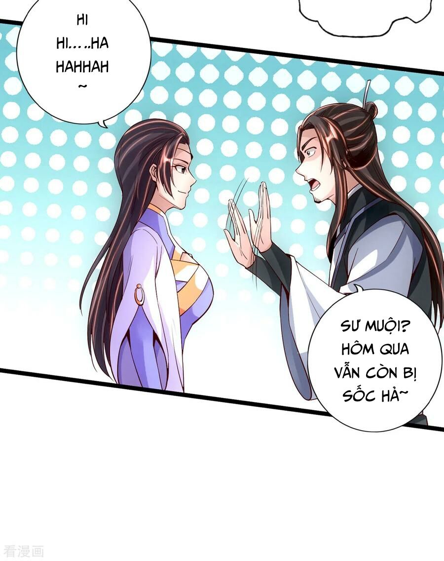 Tiên Võ Đế Tôn Chap 112 - Next Chap 113