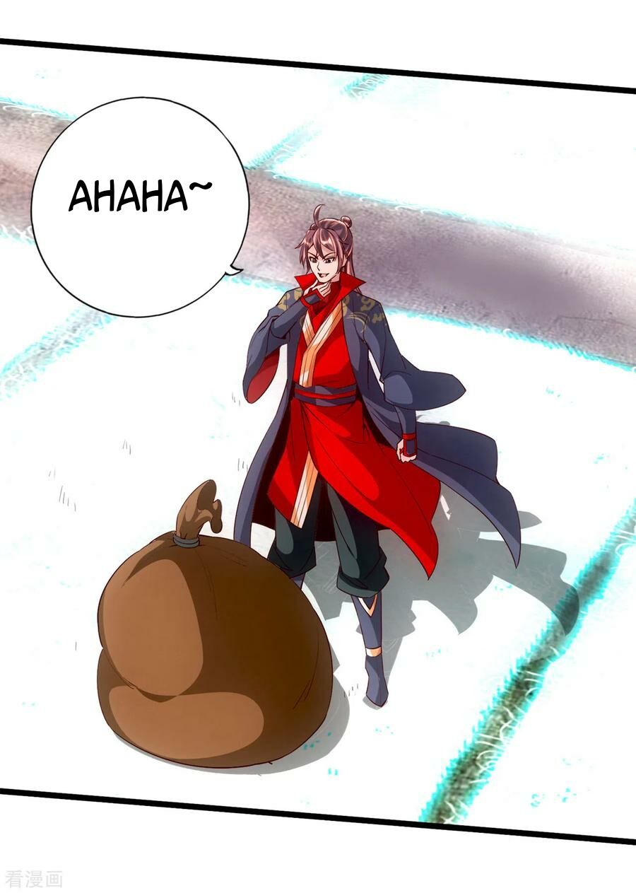 Tiên Võ Đế Tôn Chap 112 - Next Chap 113