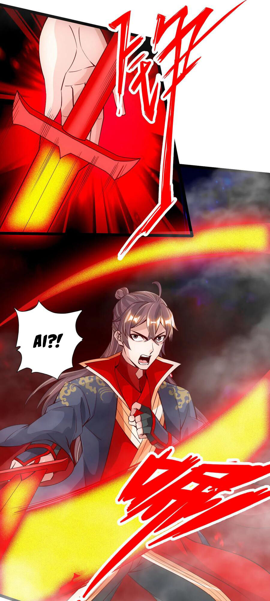 Tiên Võ Đế Tôn Chap 113 - Next Chap 114
