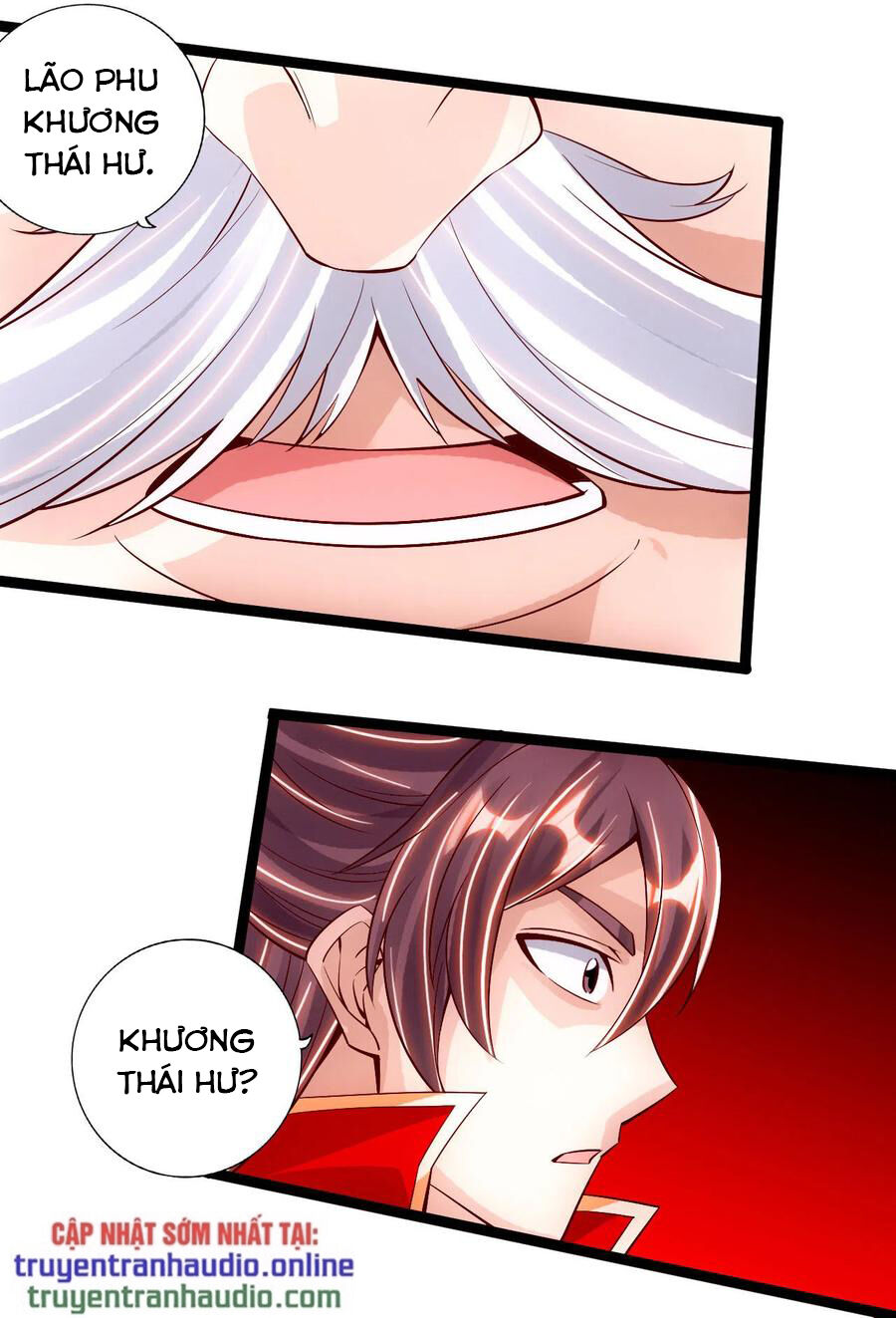 Tiên Võ Đế Tôn Chap 113 - Next Chap 114