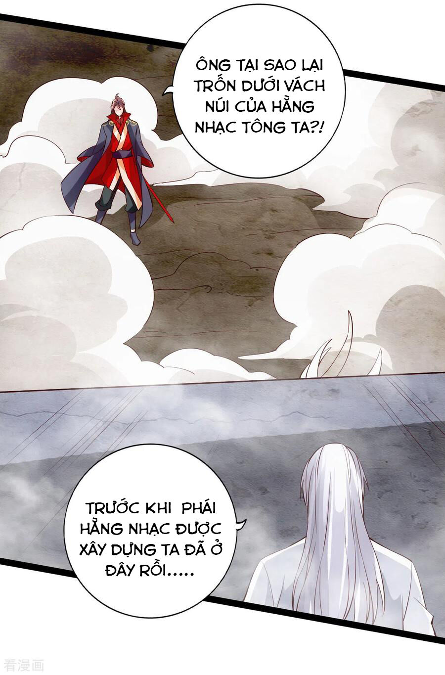 Tiên Võ Đế Tôn Chap 113 - Next Chap 114