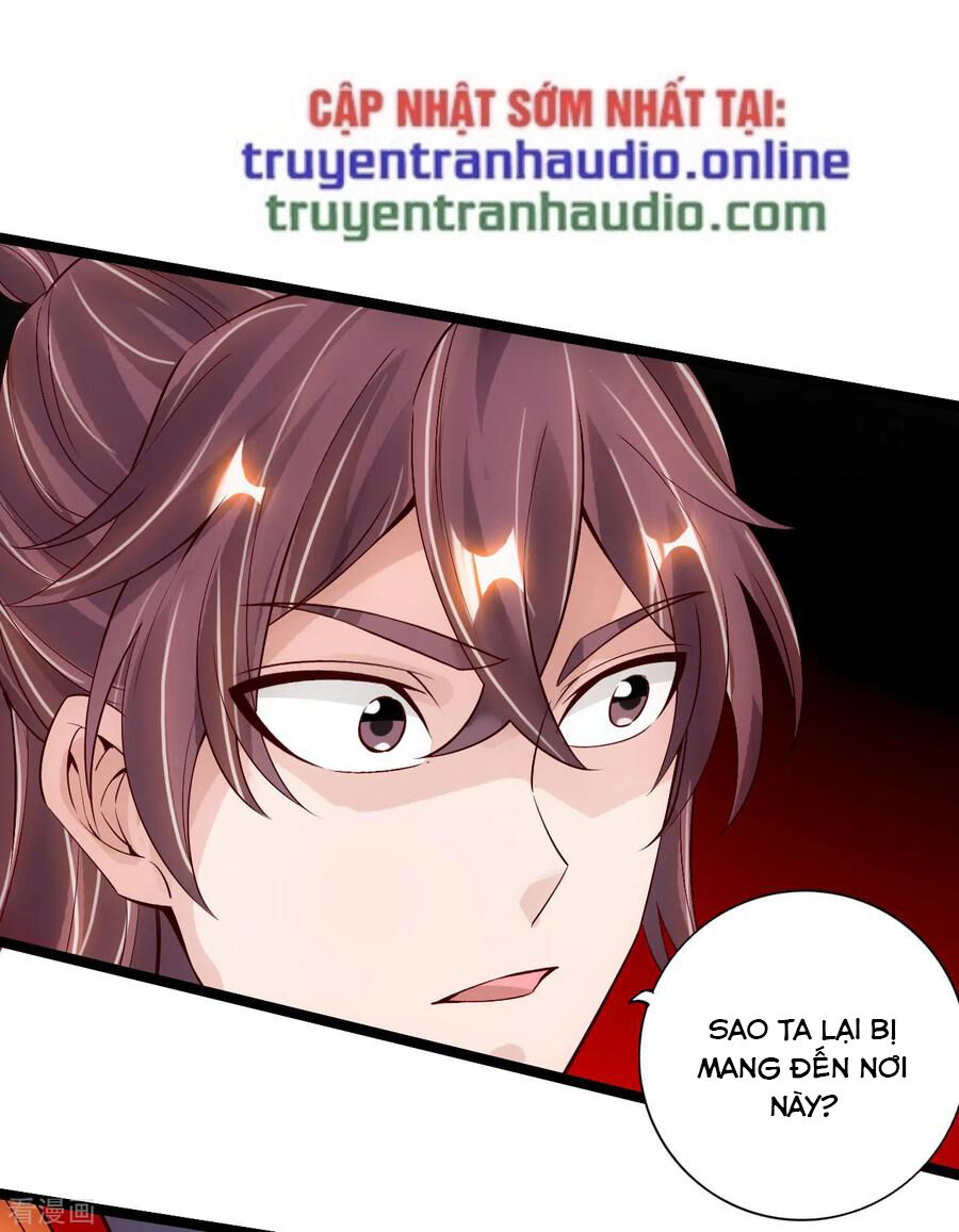 Tiên Võ Đế Tôn Chap 113 - Next Chap 114