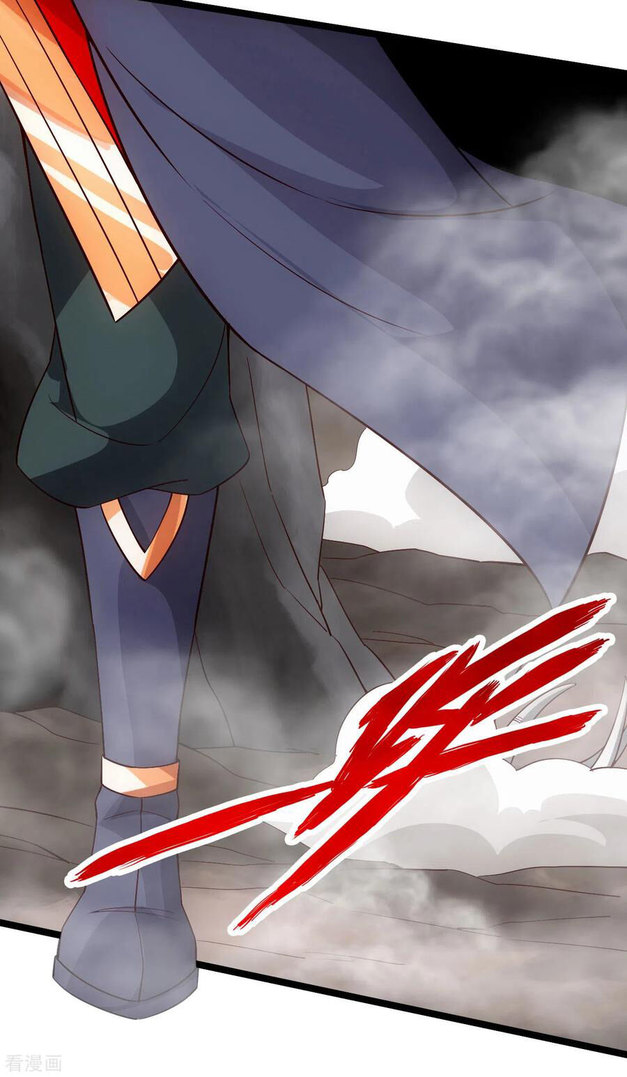 Tiên Võ Đế Tôn Chap 113 - Next Chap 114