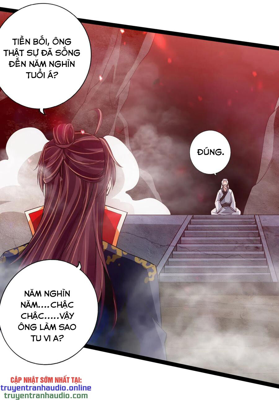 Tiên Võ Đế Tôn Chap 114 - Next Chap 115