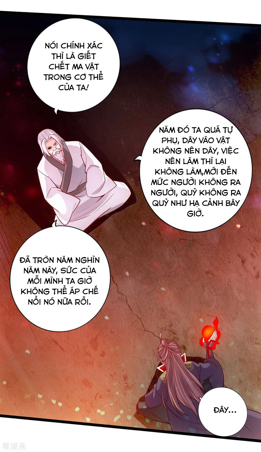 Tiên Võ Đế Tôn Chap 114 - Next Chap 115