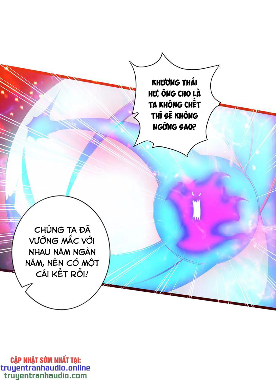Tiên Võ Đế Tôn Chap 114 - Next Chap 115