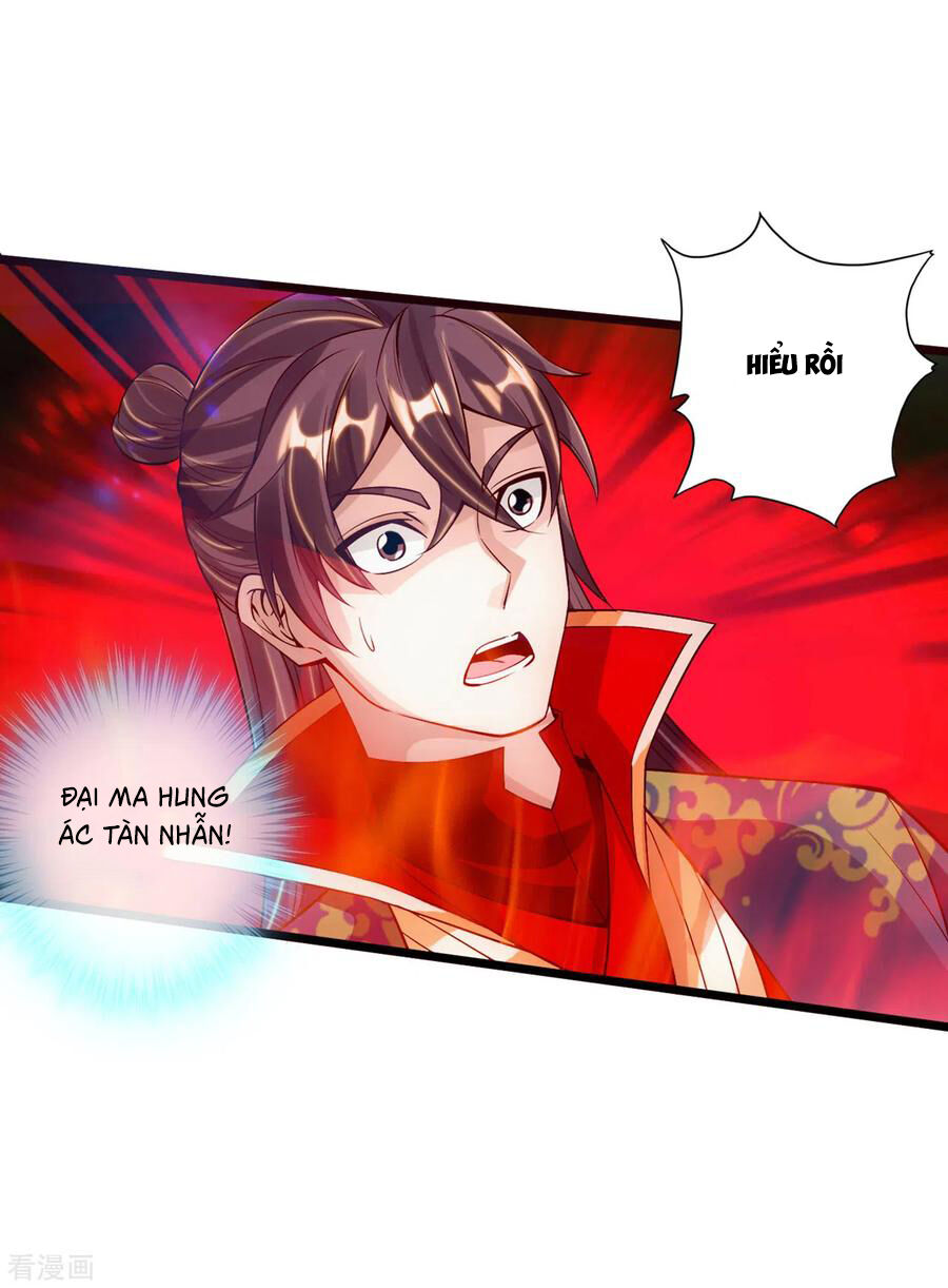 Tiên Võ Đế Tôn Chap 114 - Next Chap 115