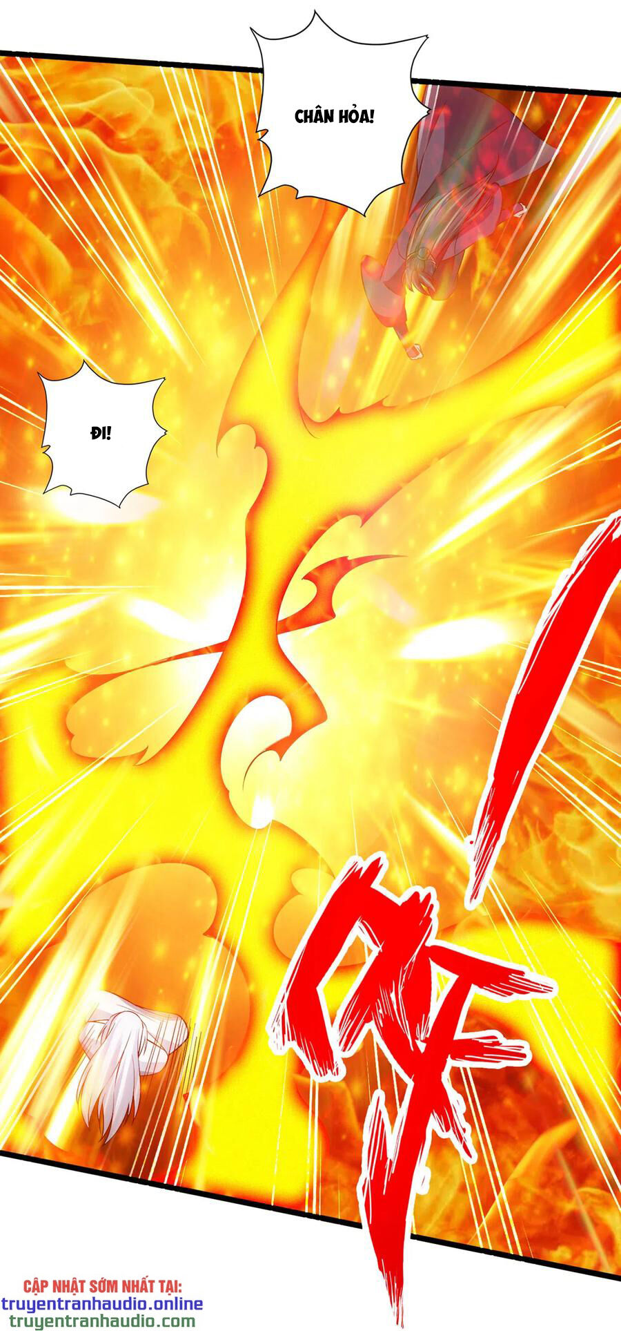 Tiên Võ Đế Tôn Chap 114 - Next Chap 115