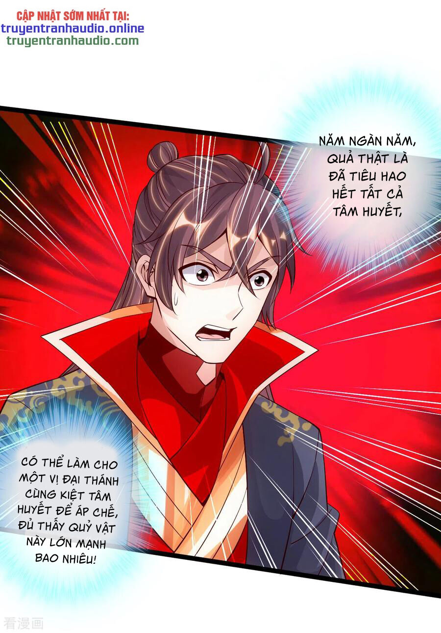 Tiên Võ Đế Tôn Chap 114 - Next Chap 115