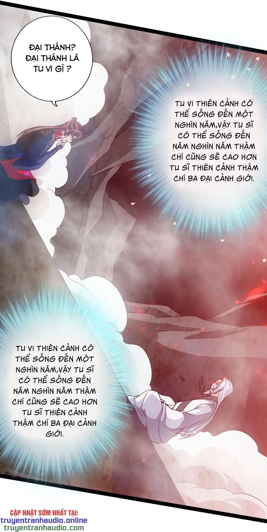 Tiên Võ Đế Tôn Chap 114 - Next Chap 115