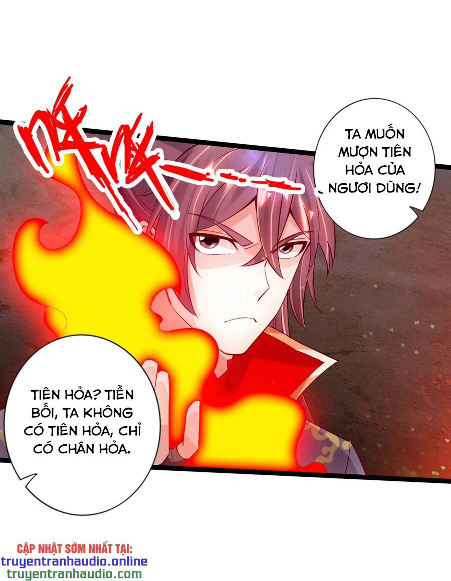 Tiên Võ Đế Tôn Chap 114 - Next Chap 115