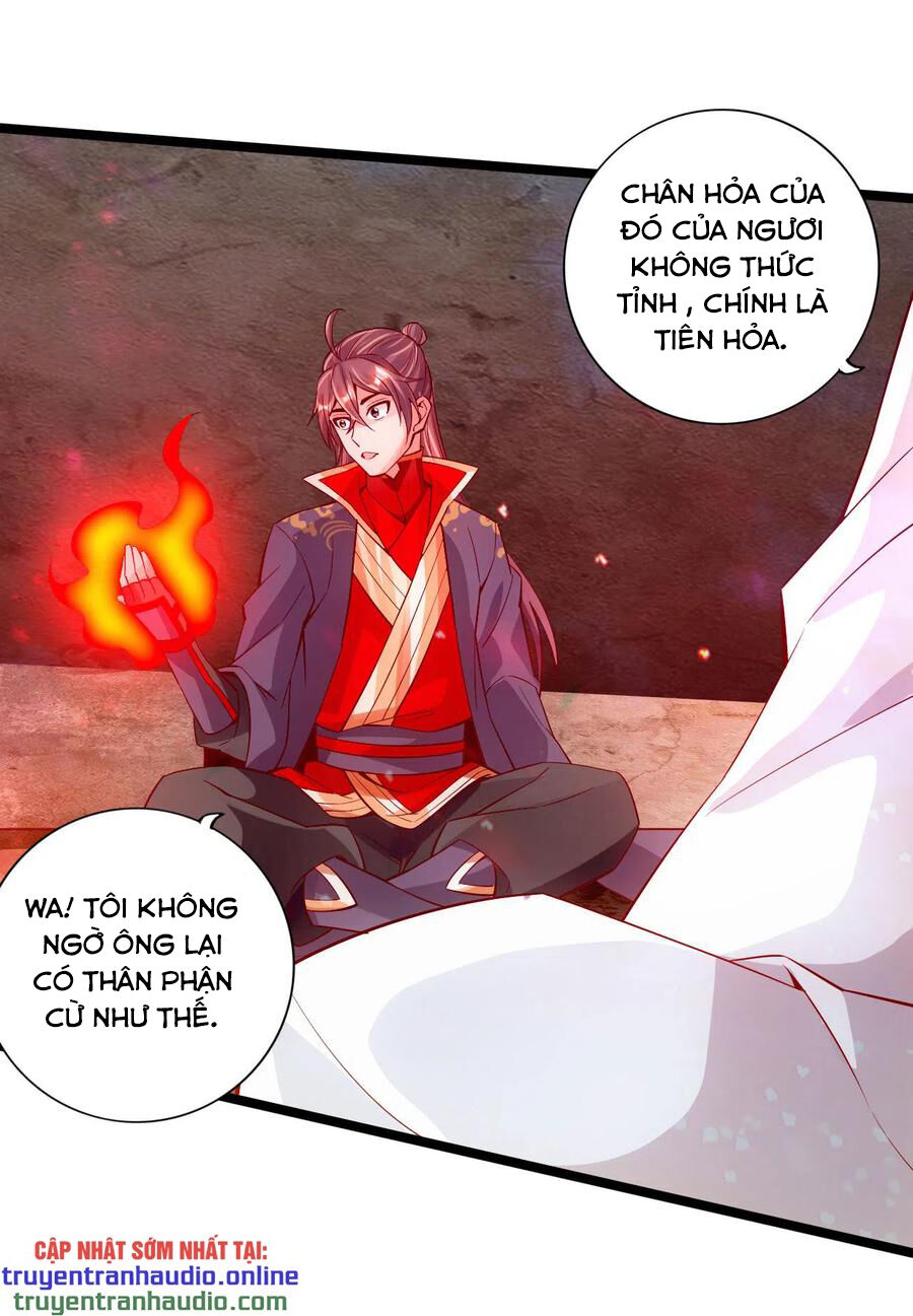 Tiên Võ Đế Tôn Chap 114 - Next Chap 115