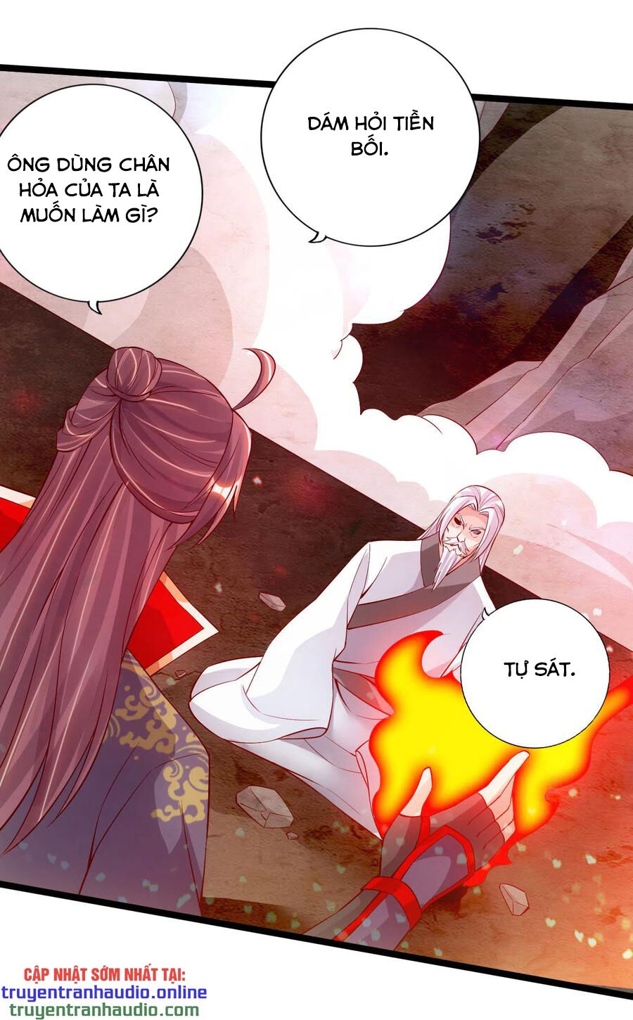 Tiên Võ Đế Tôn Chap 114 - Next Chap 115