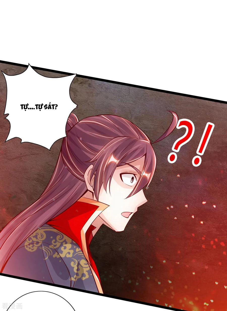 Tiên Võ Đế Tôn Chap 114 - Next Chap 115