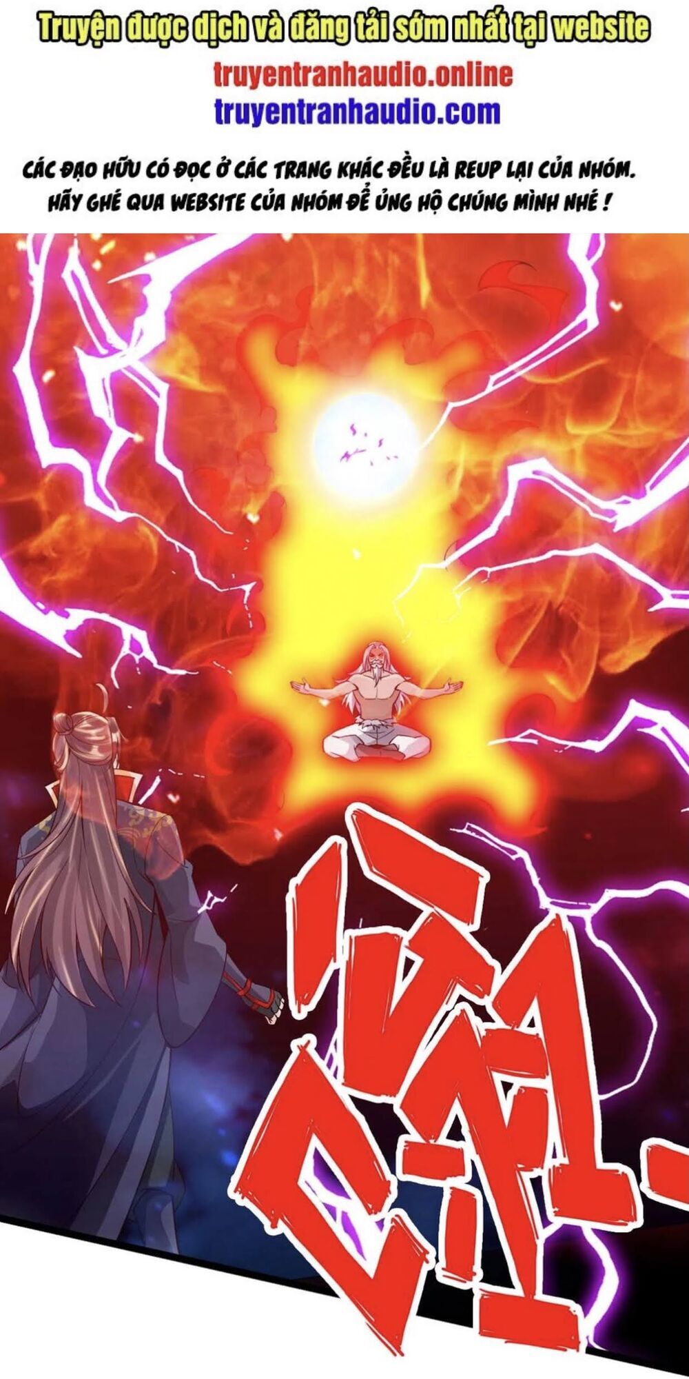 Tiên Võ Đế Tôn Chap 115 - Next Chap 116