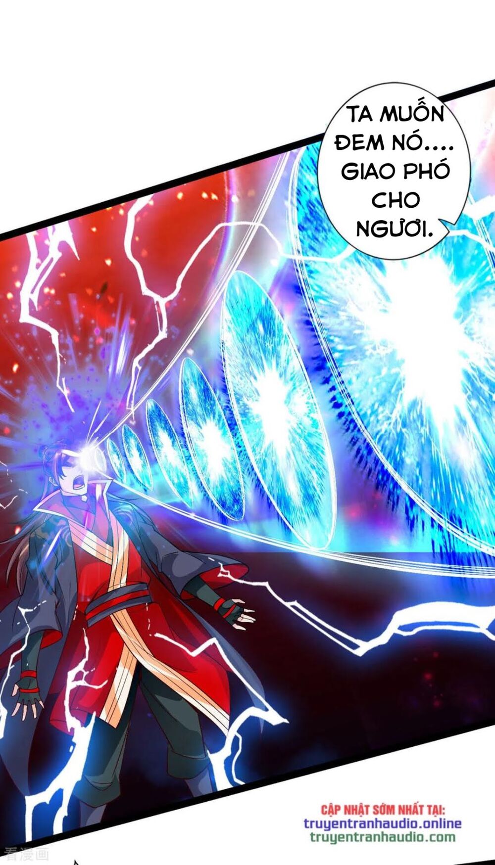 Tiên Võ Đế Tôn Chap 115 - Next Chap 116