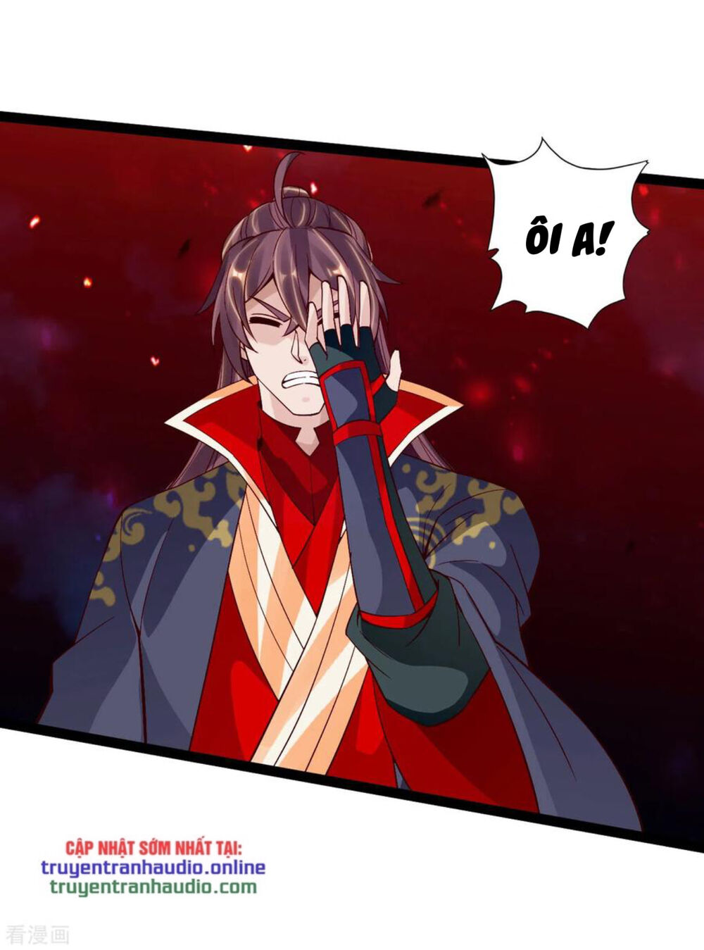 Tiên Võ Đế Tôn Chap 115 - Next Chap 116