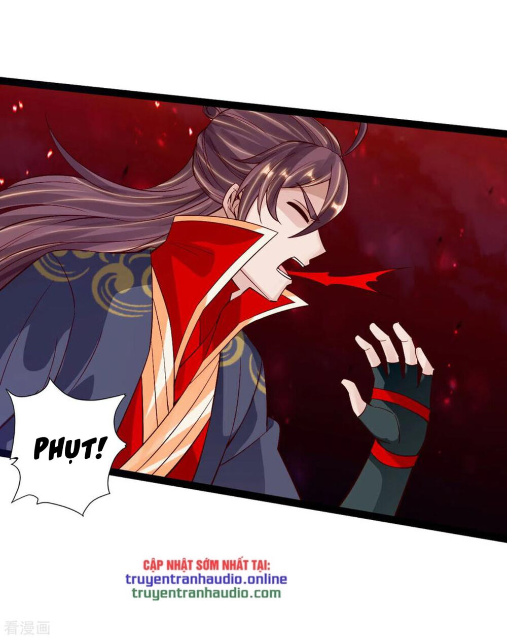 Tiên Võ Đế Tôn Chap 115 - Next Chap 116