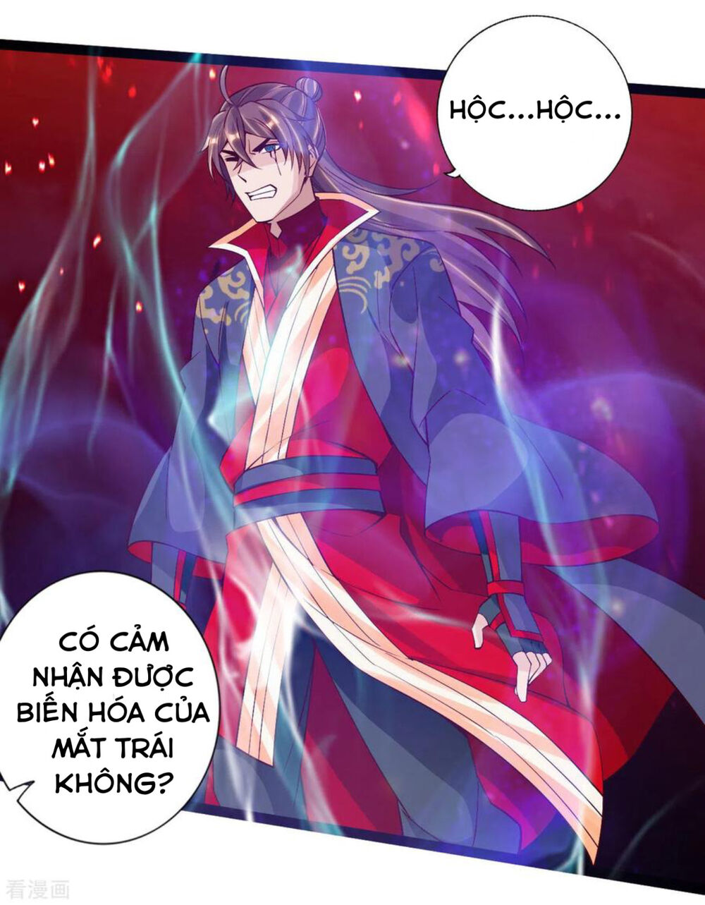 Tiên Võ Đế Tôn Chap 115 - Next Chap 116