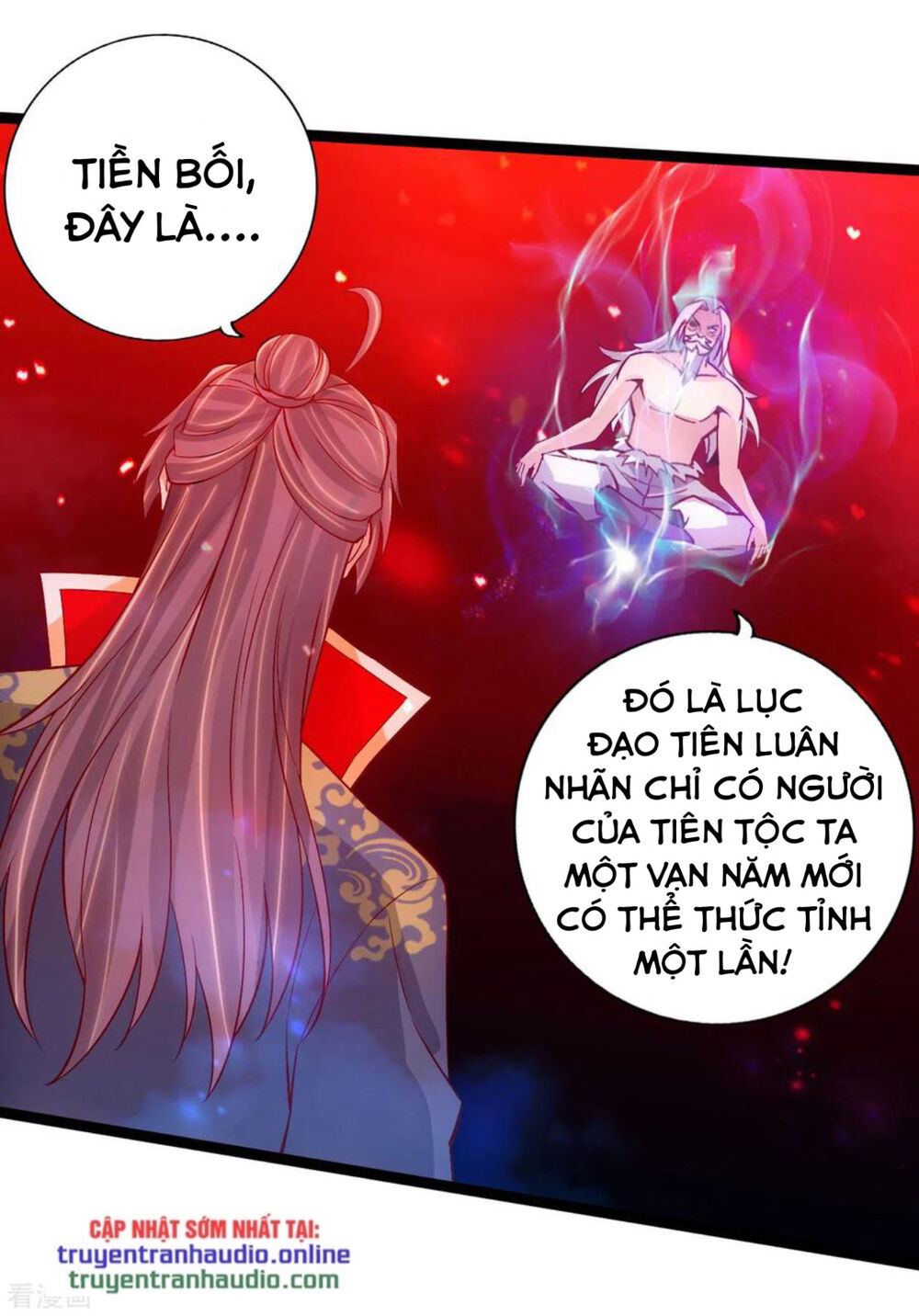 Tiên Võ Đế Tôn Chap 115 - Next Chap 116