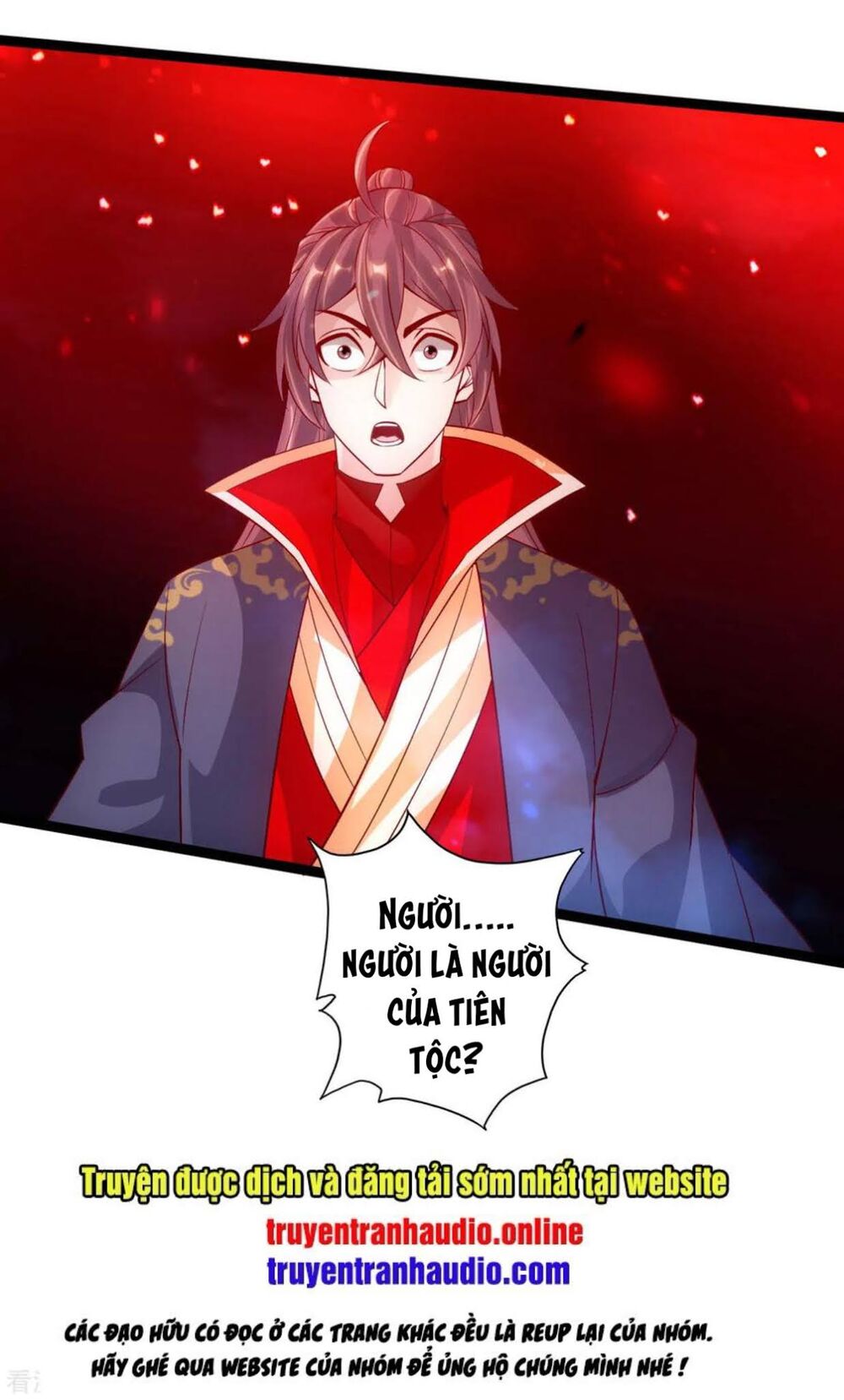 Tiên Võ Đế Tôn Chap 115 - Next Chap 116