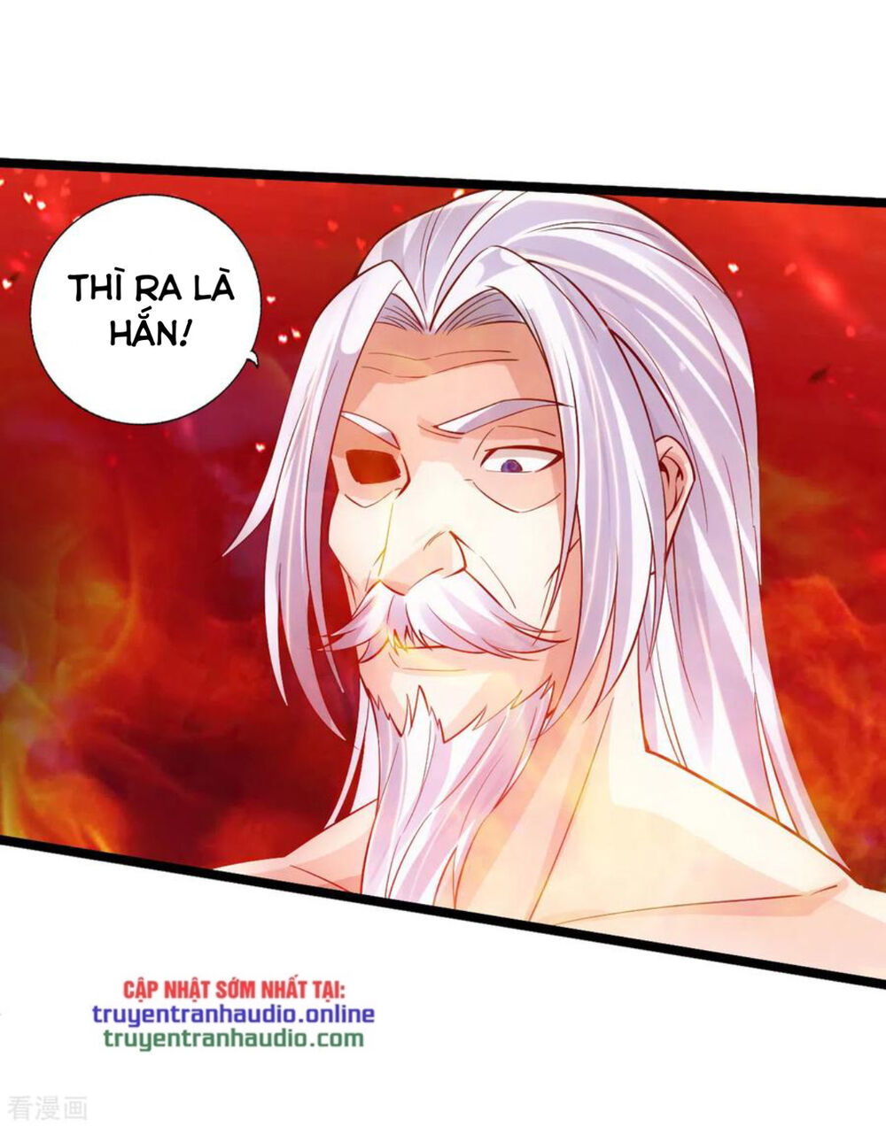 Tiên Võ Đế Tôn Chap 115 - Next Chap 116