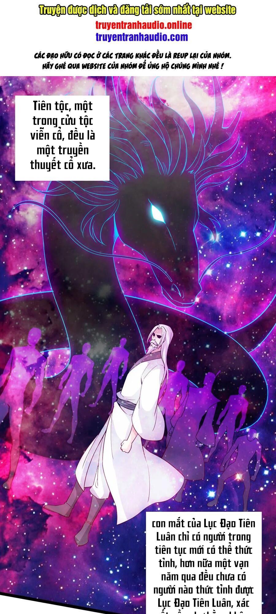 Tiên Võ Đế Tôn Chap 116 - Next Chap 117