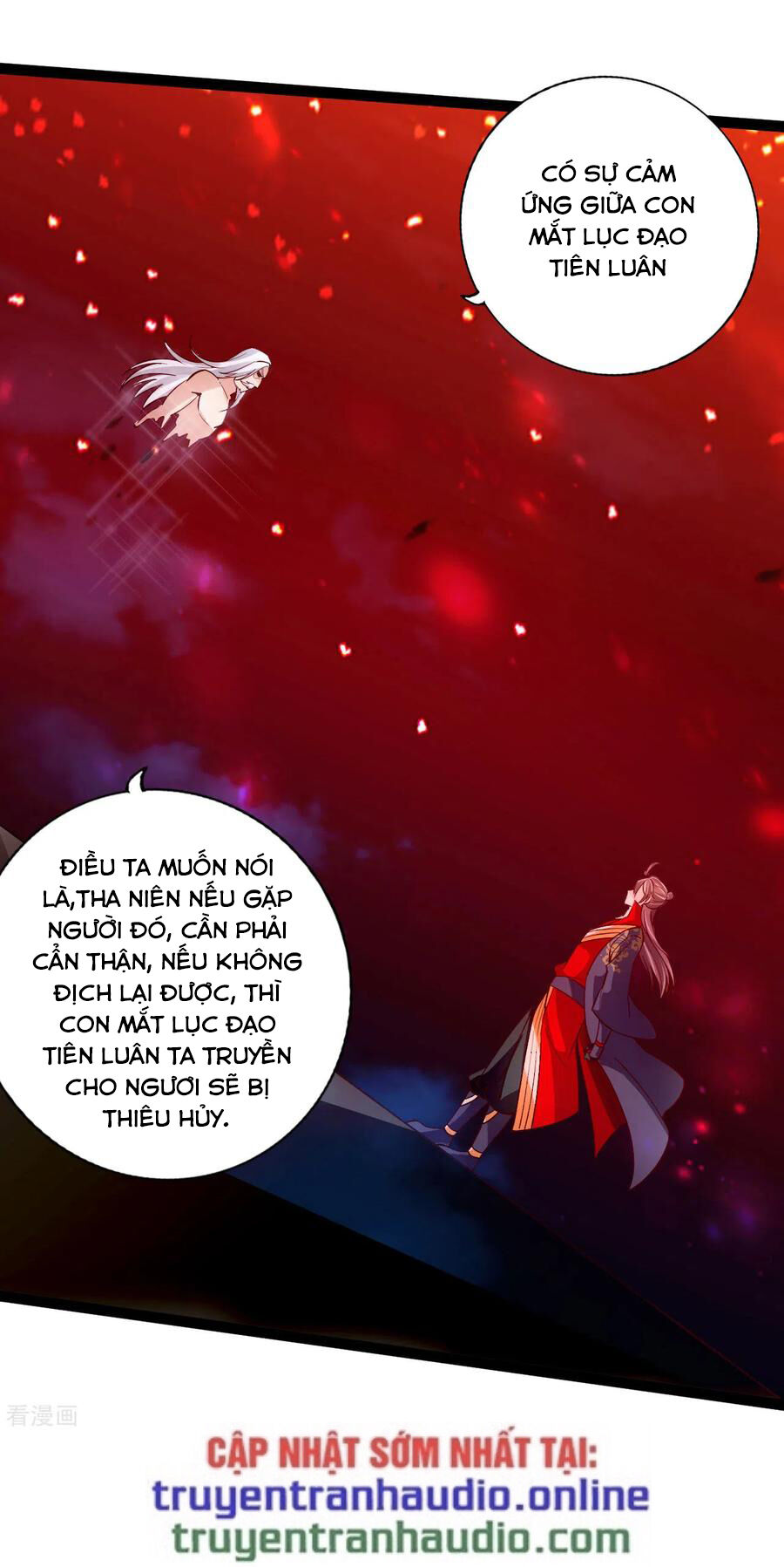Tiên Võ Đế Tôn Chap 116 - Next Chap 117