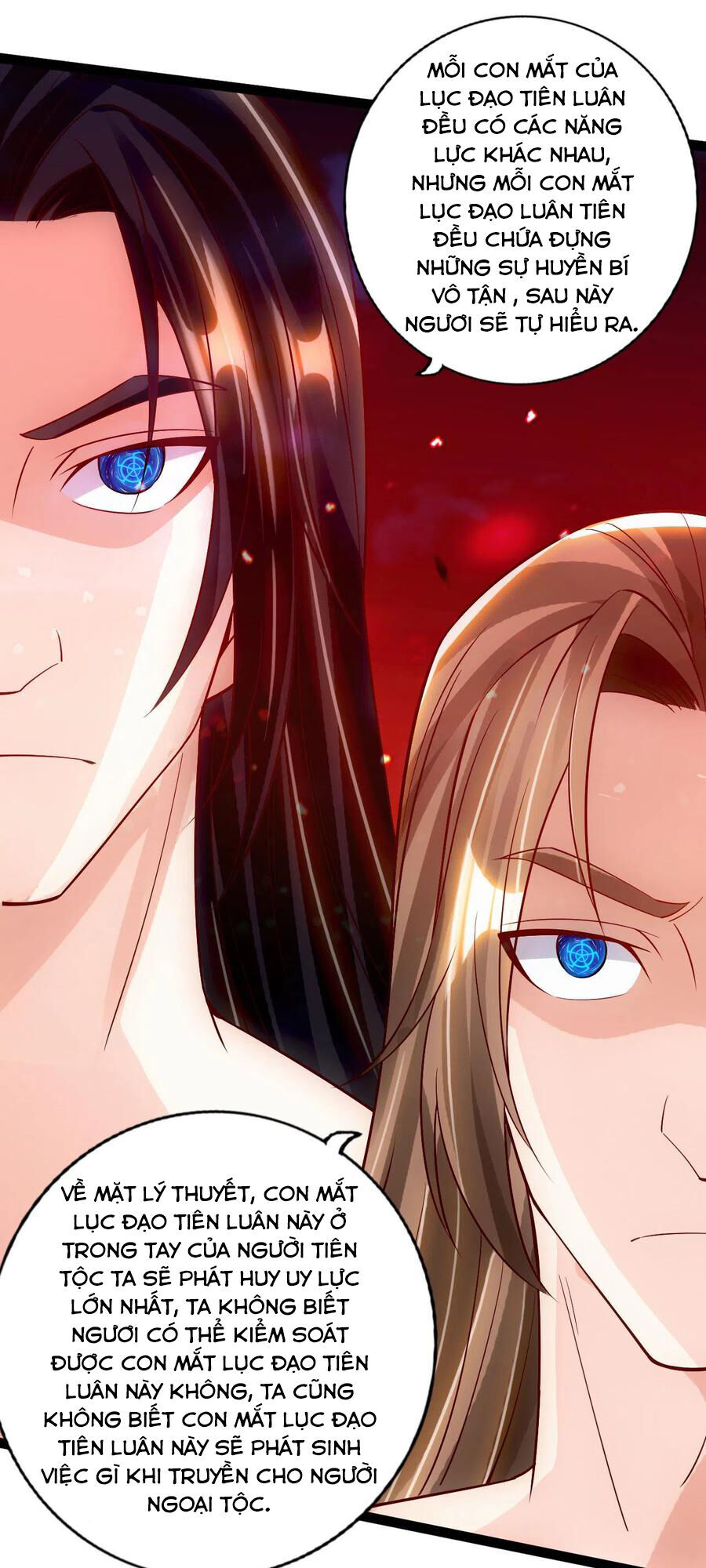 Tiên Võ Đế Tôn Chap 116 - Next Chap 117