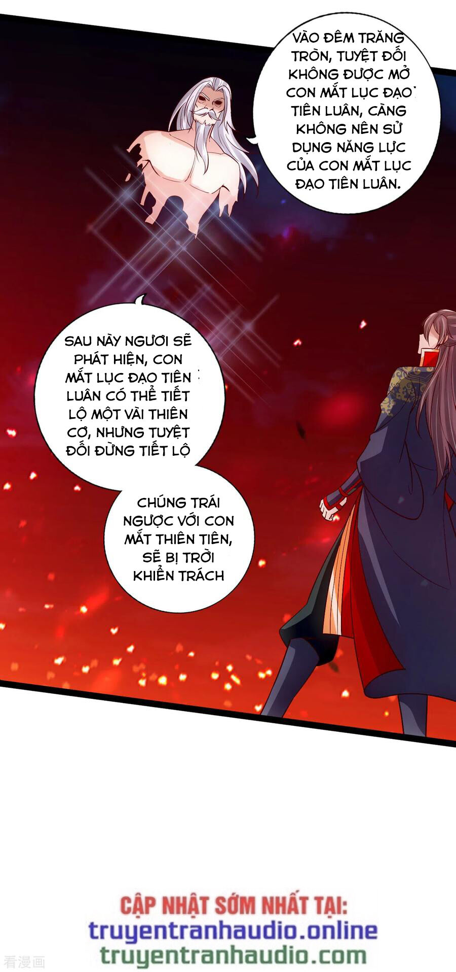Tiên Võ Đế Tôn Chap 116 - Next Chap 117