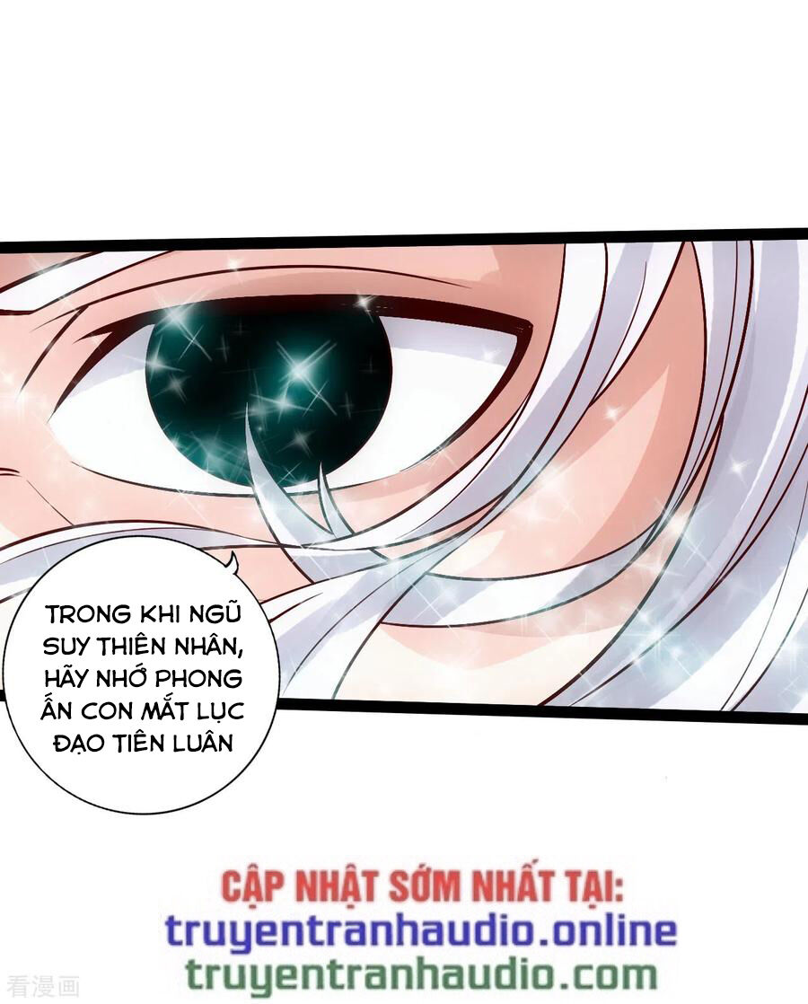 Tiên Võ Đế Tôn Chap 116 - Next Chap 117