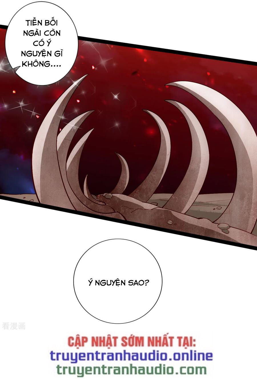 Tiên Võ Đế Tôn Chap 116 - Next Chap 117