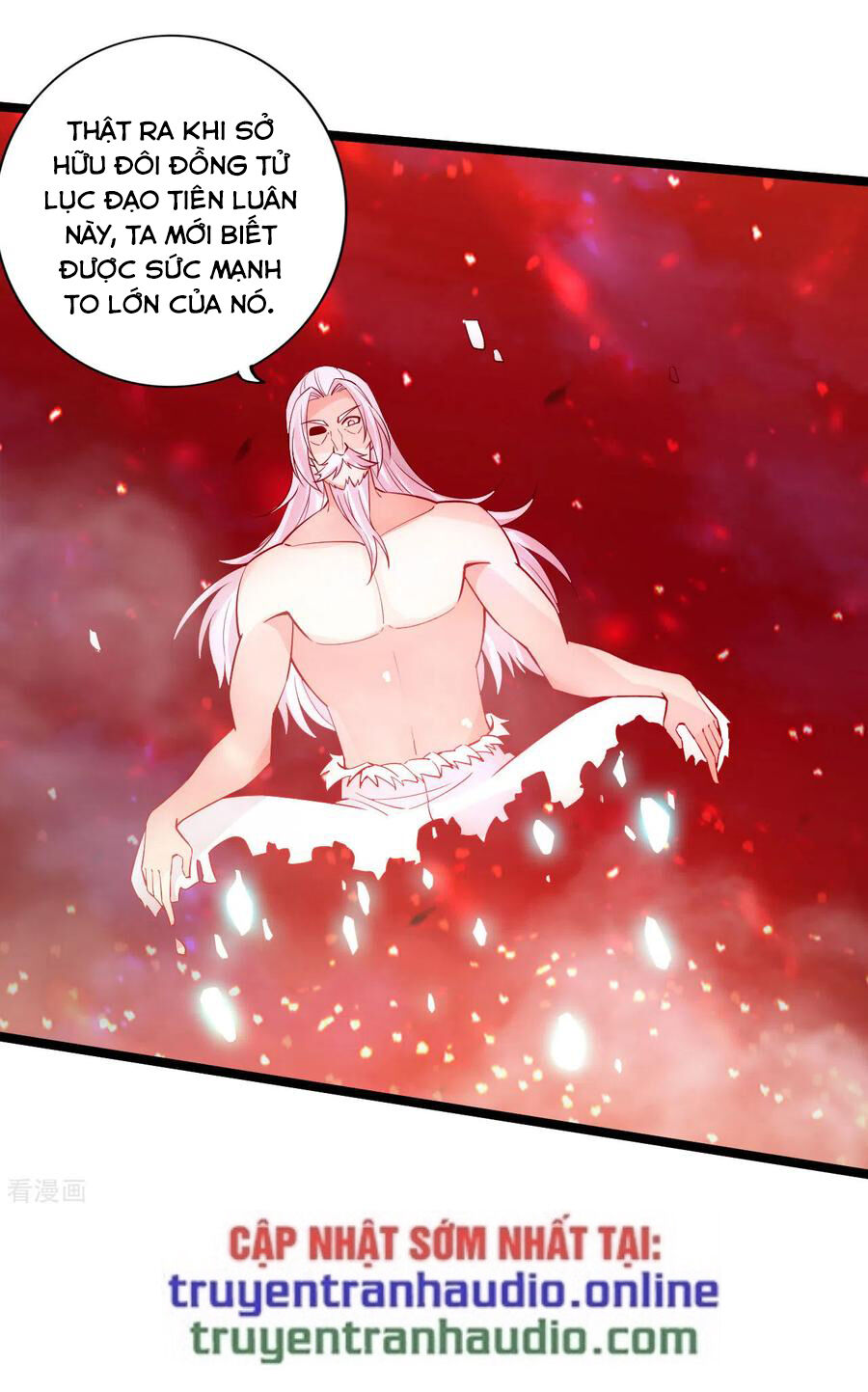 Tiên Võ Đế Tôn Chap 116 - Next Chap 117