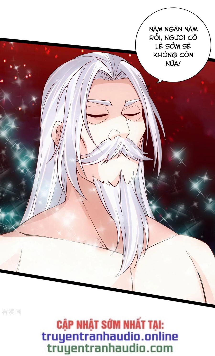 Tiên Võ Đế Tôn Chap 116 - Next Chap 117