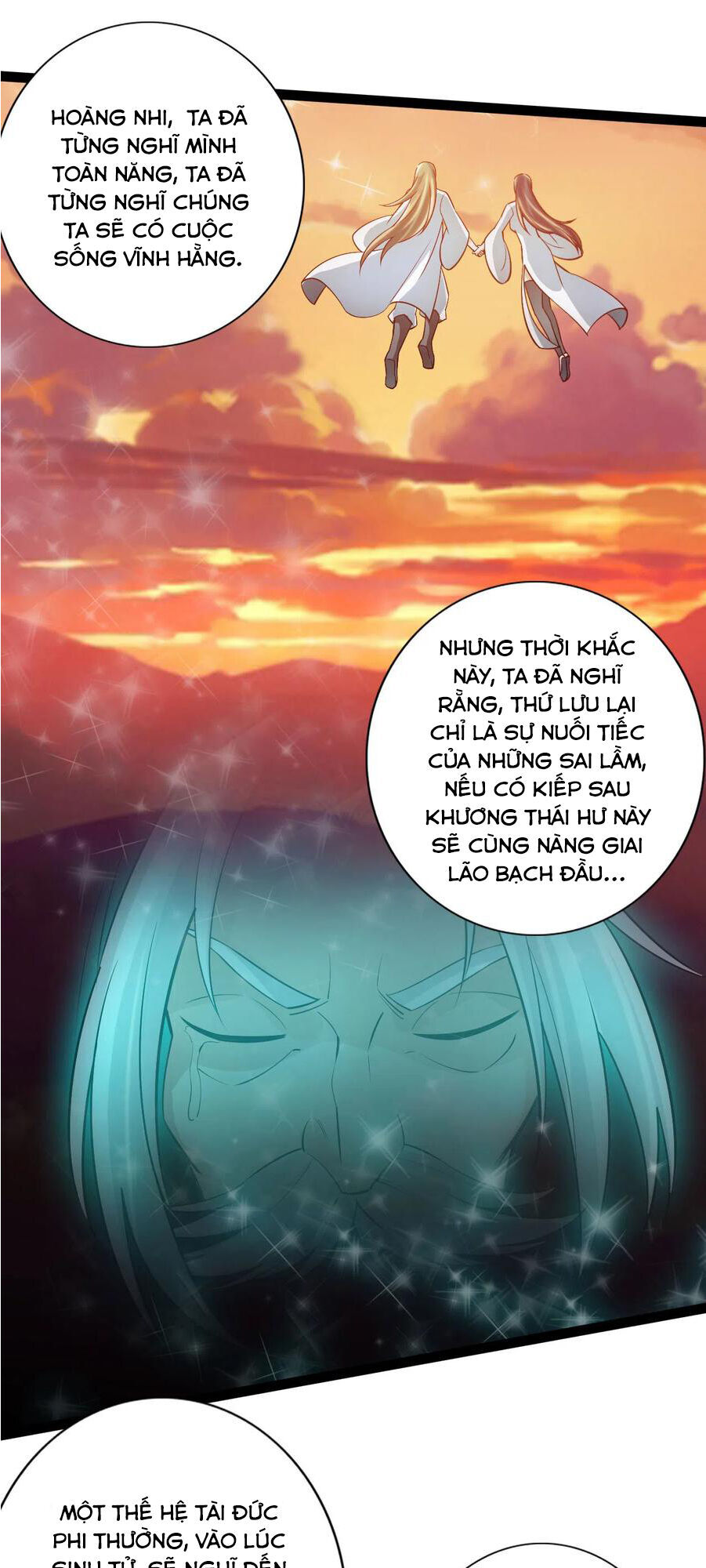 Tiên Võ Đế Tôn Chap 116 - Next Chap 117