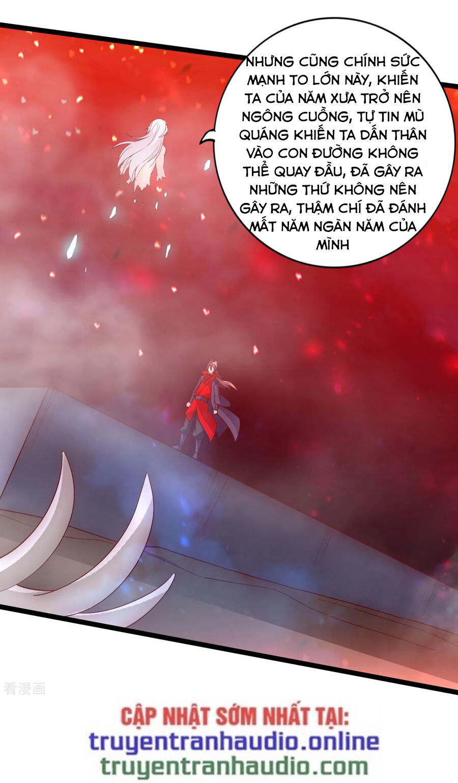 Tiên Võ Đế Tôn Chap 116 - Next Chap 117