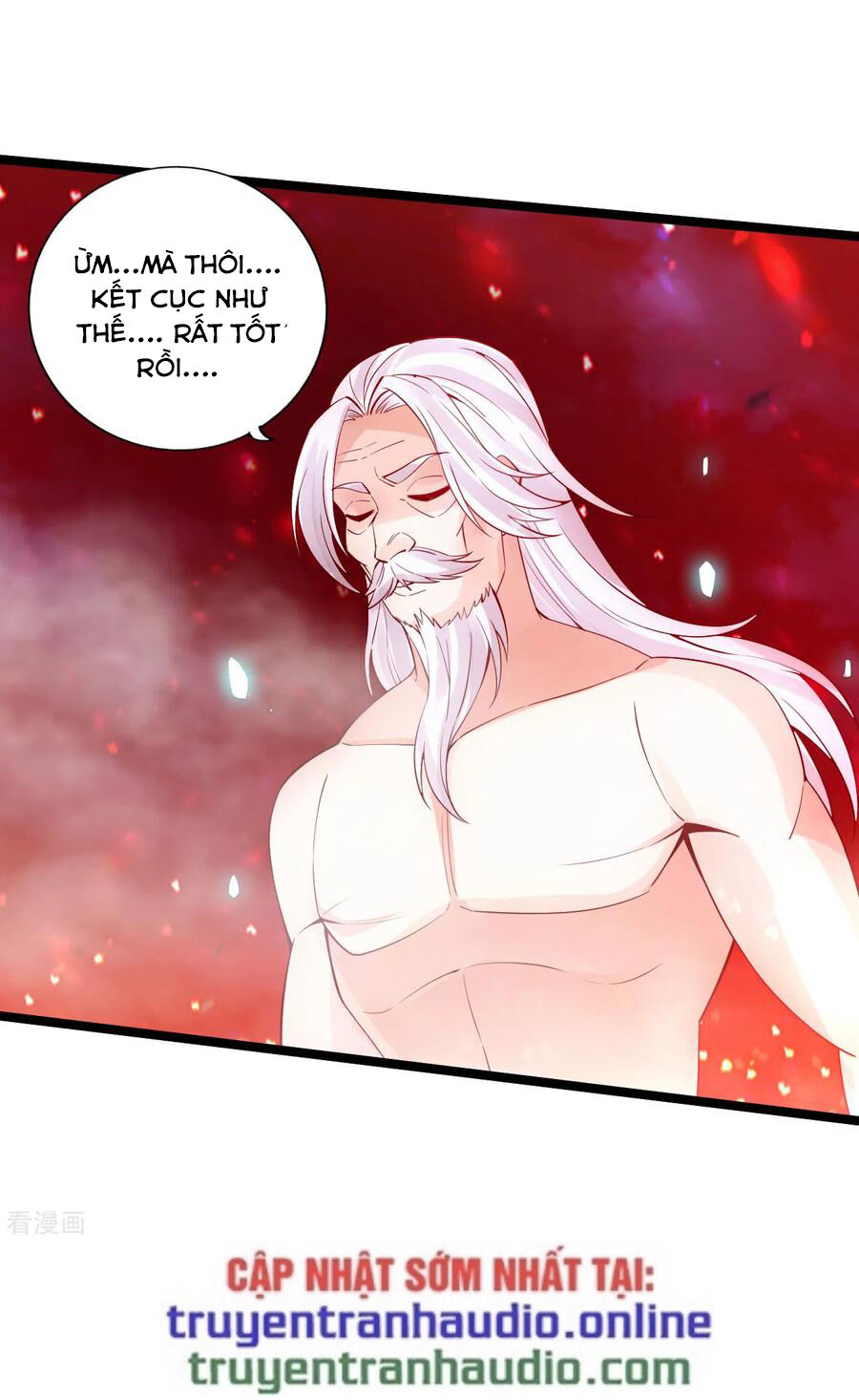 Tiên Võ Đế Tôn Chap 116 - Next Chap 117