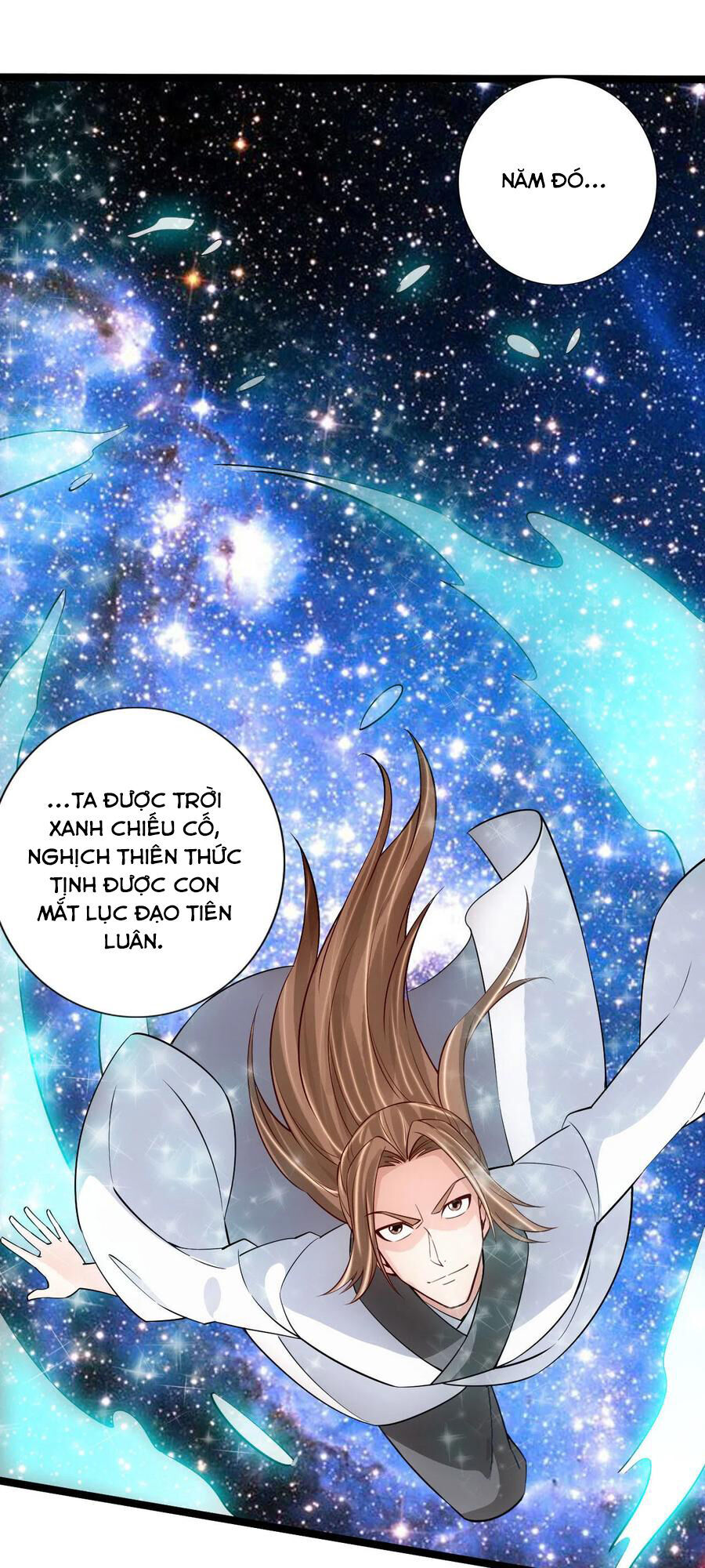 Tiên Võ Đế Tôn Chap 116 - Next Chap 117