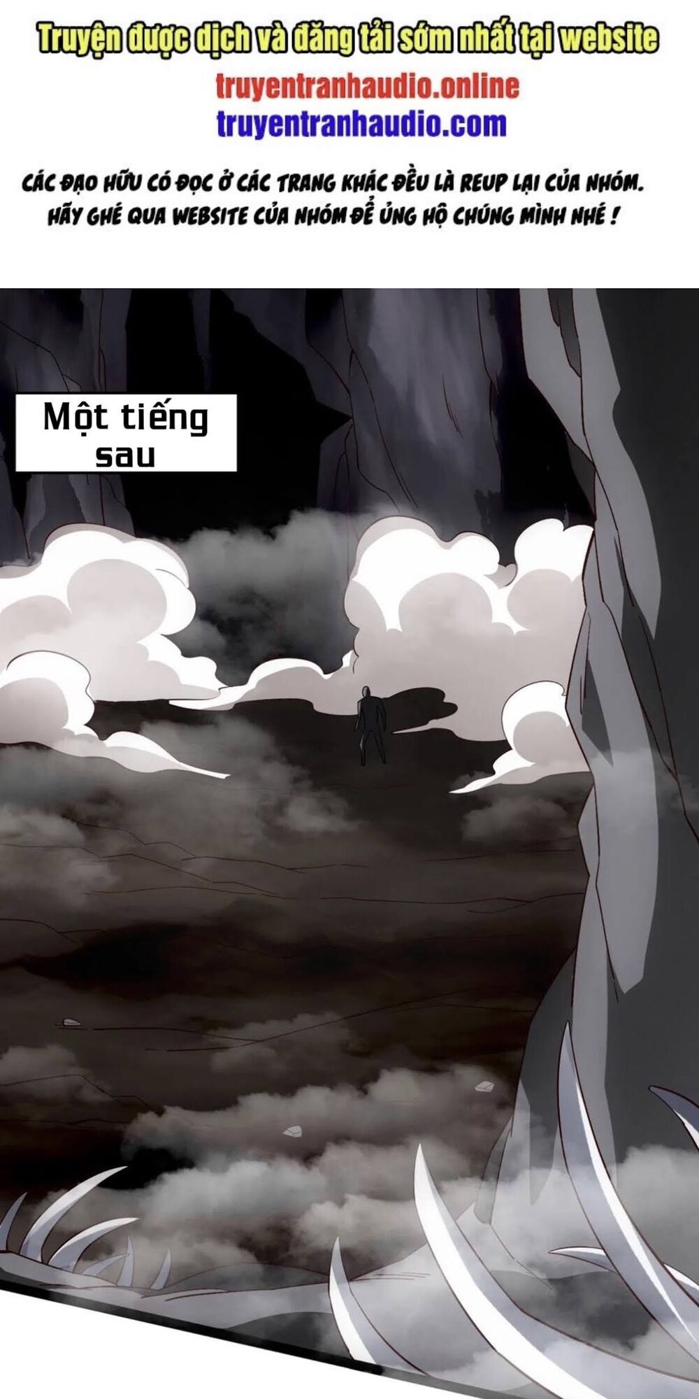 Tiên Võ Đế Tôn Chap 117 - Next Chap 118