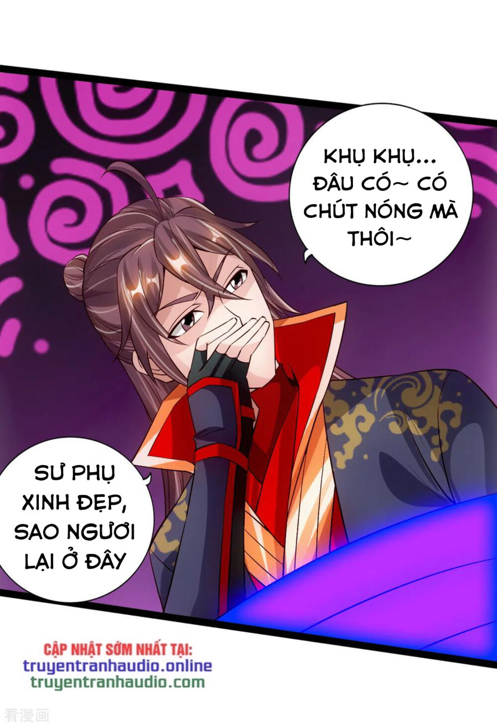 Tiên Võ Đế Tôn Chap 117 - Next Chap 118