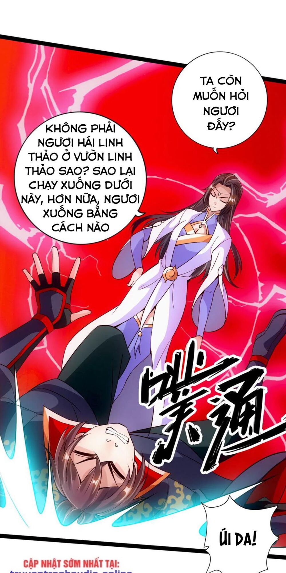 Tiên Võ Đế Tôn Chap 117 - Next Chap 118