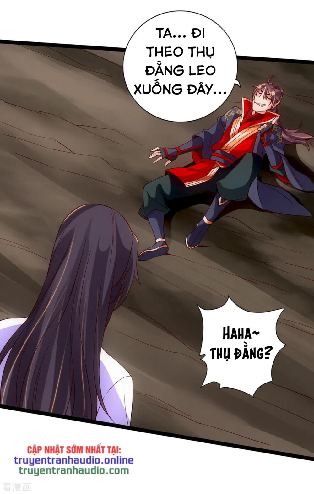 Tiên Võ Đế Tôn Chap 117 - Next Chap 118
