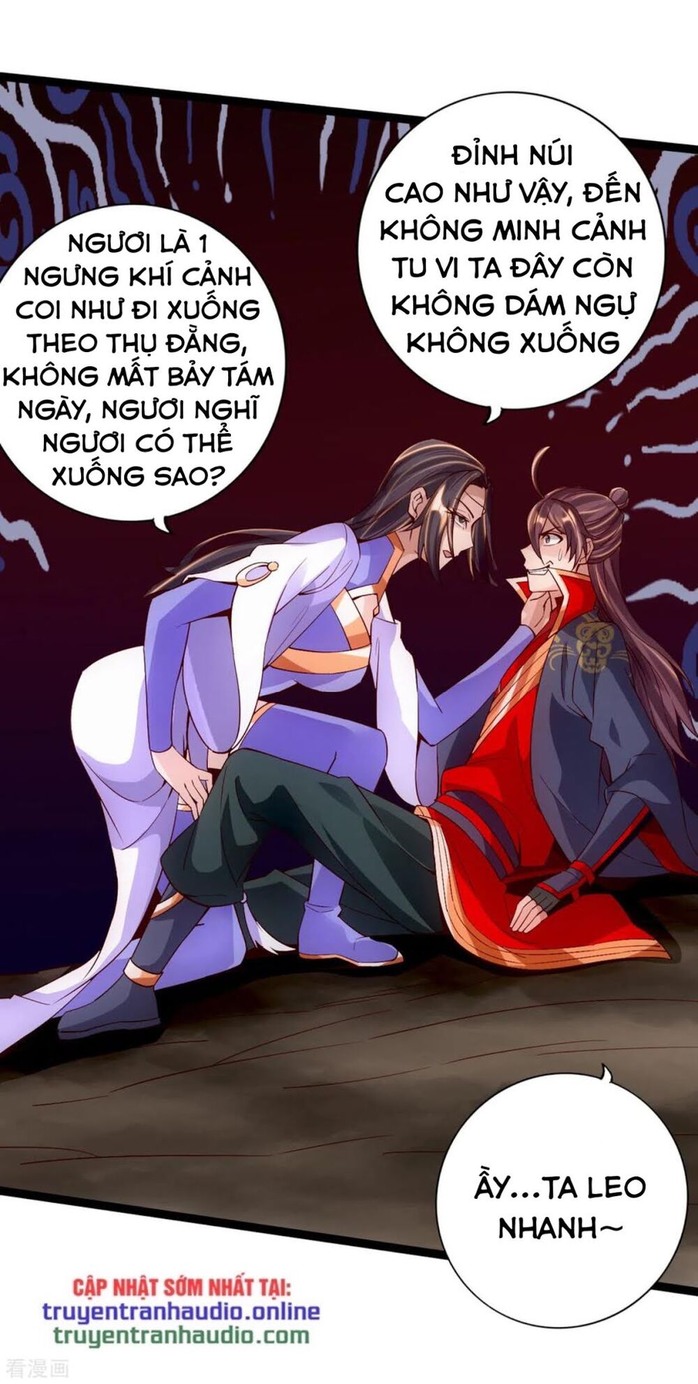 Tiên Võ Đế Tôn Chap 117 - Next Chap 118