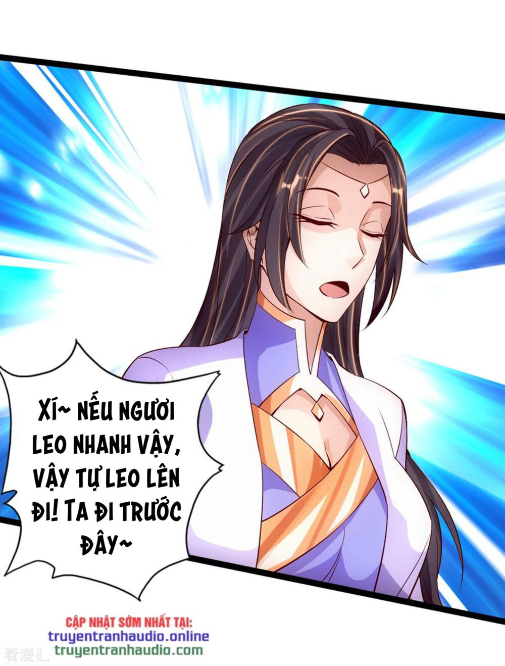 Tiên Võ Đế Tôn Chap 117 - Next Chap 118