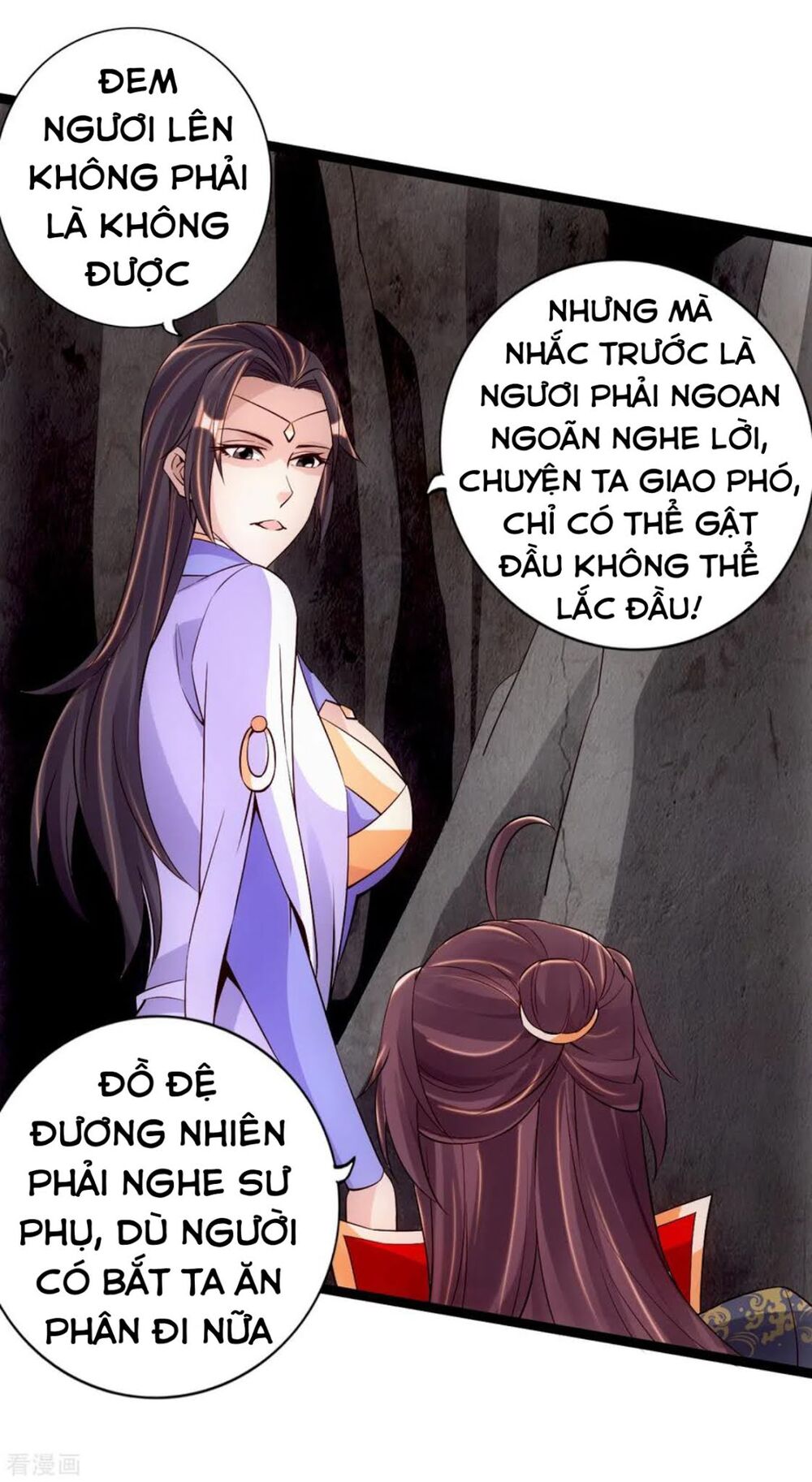 Tiên Võ Đế Tôn Chap 117 - Next Chap 118