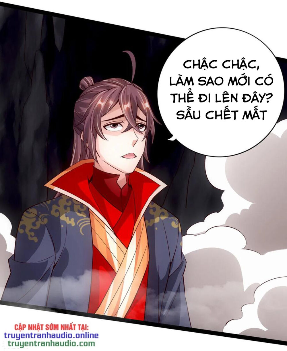 Tiên Võ Đế Tôn Chap 117 - Next Chap 118