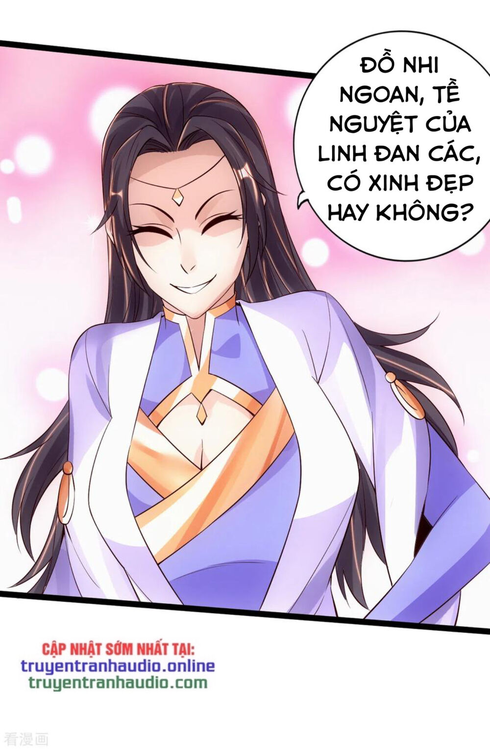 Tiên Võ Đế Tôn Chap 117 - Next Chap 118