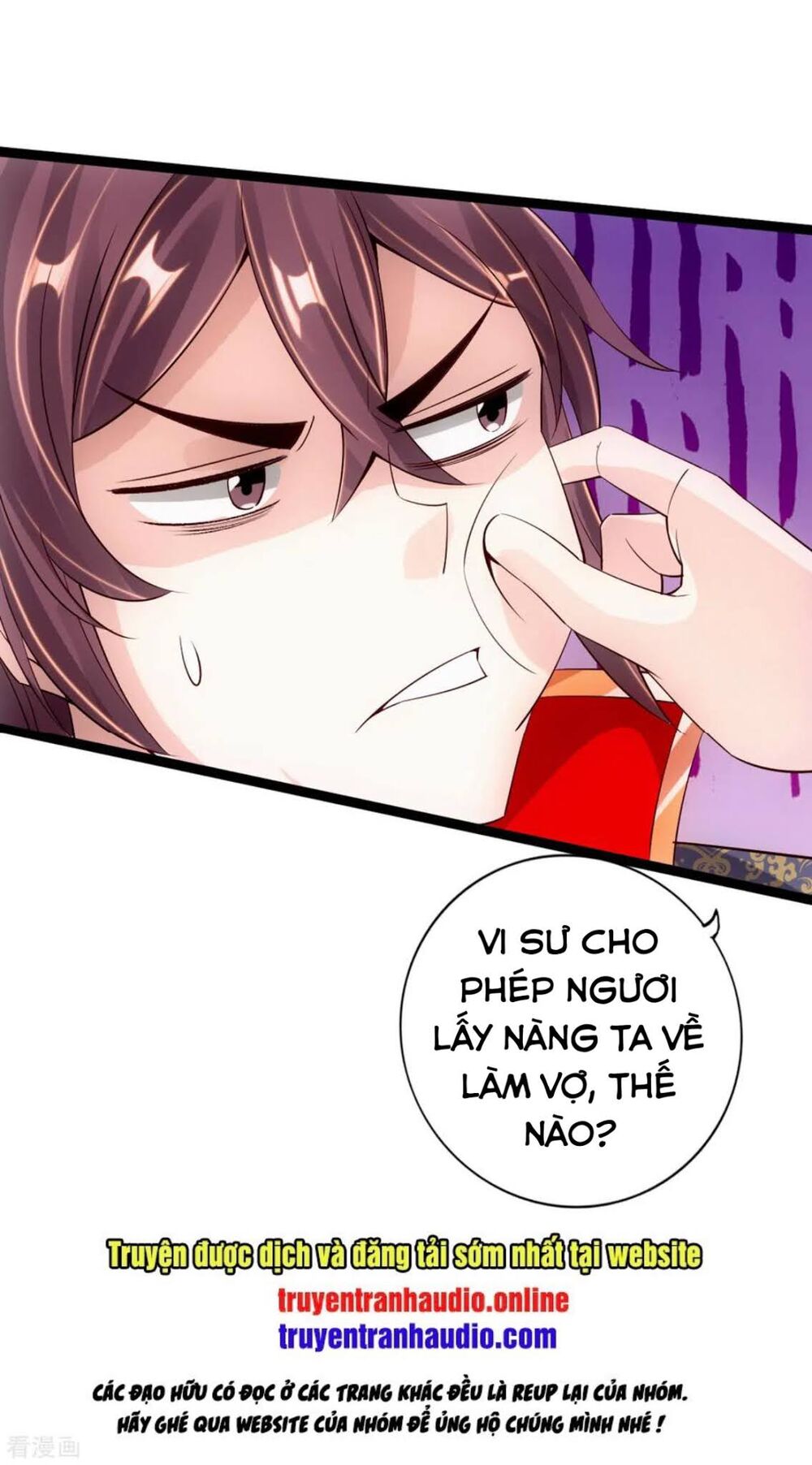 Tiên Võ Đế Tôn Chap 117 - Next Chap 118
