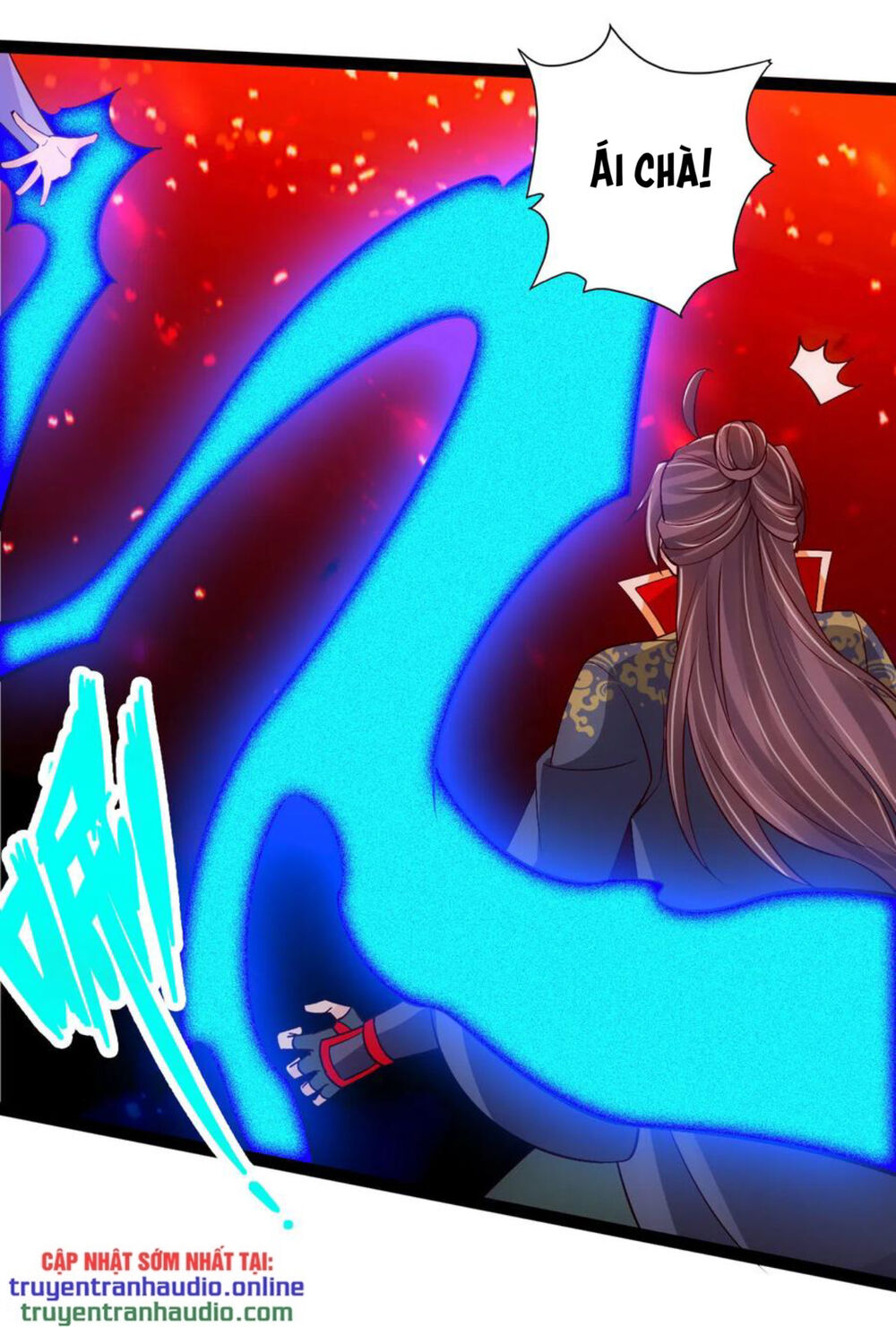 Tiên Võ Đế Tôn Chap 117 - Next Chap 118