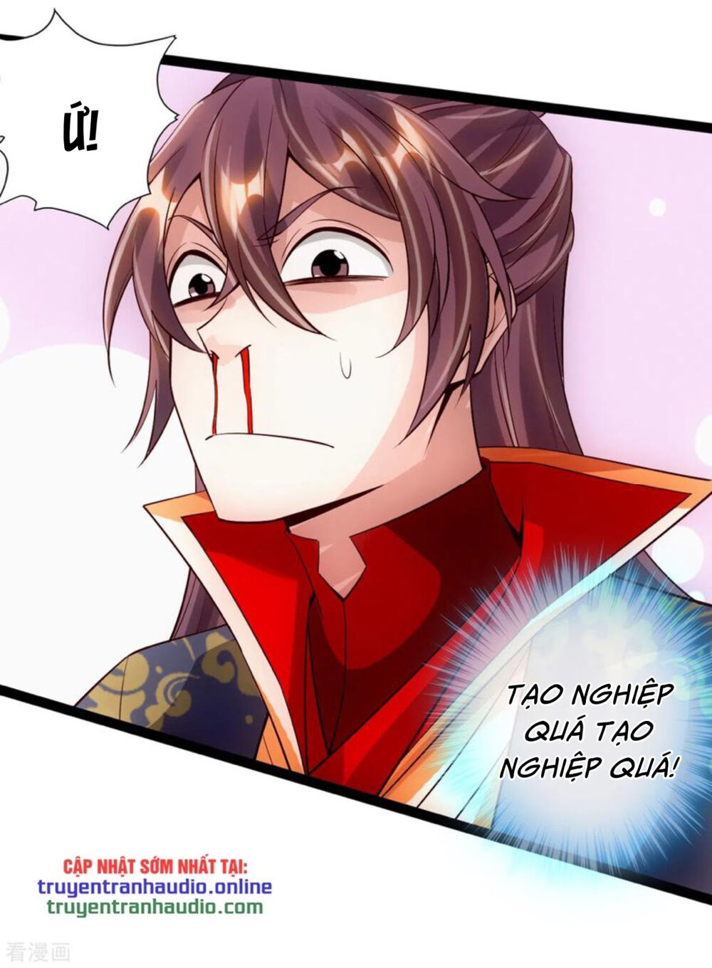 Tiên Võ Đế Tôn Chap 117 - Next Chap 118